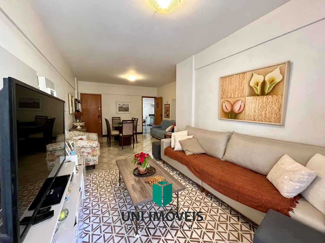 Apartamento, 4 quartos, 110 m² - Foto 3