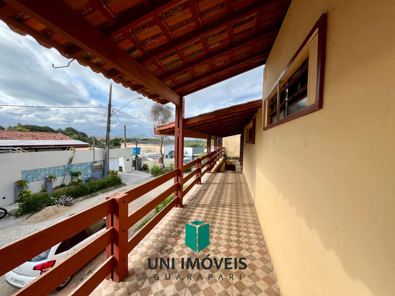 Casa, 6 quartos - Foto 2