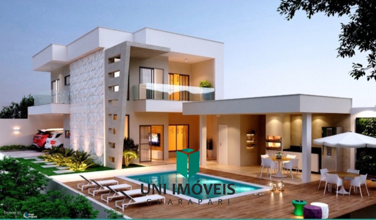 Casa, 3 quartos, 179 m² - Foto 1