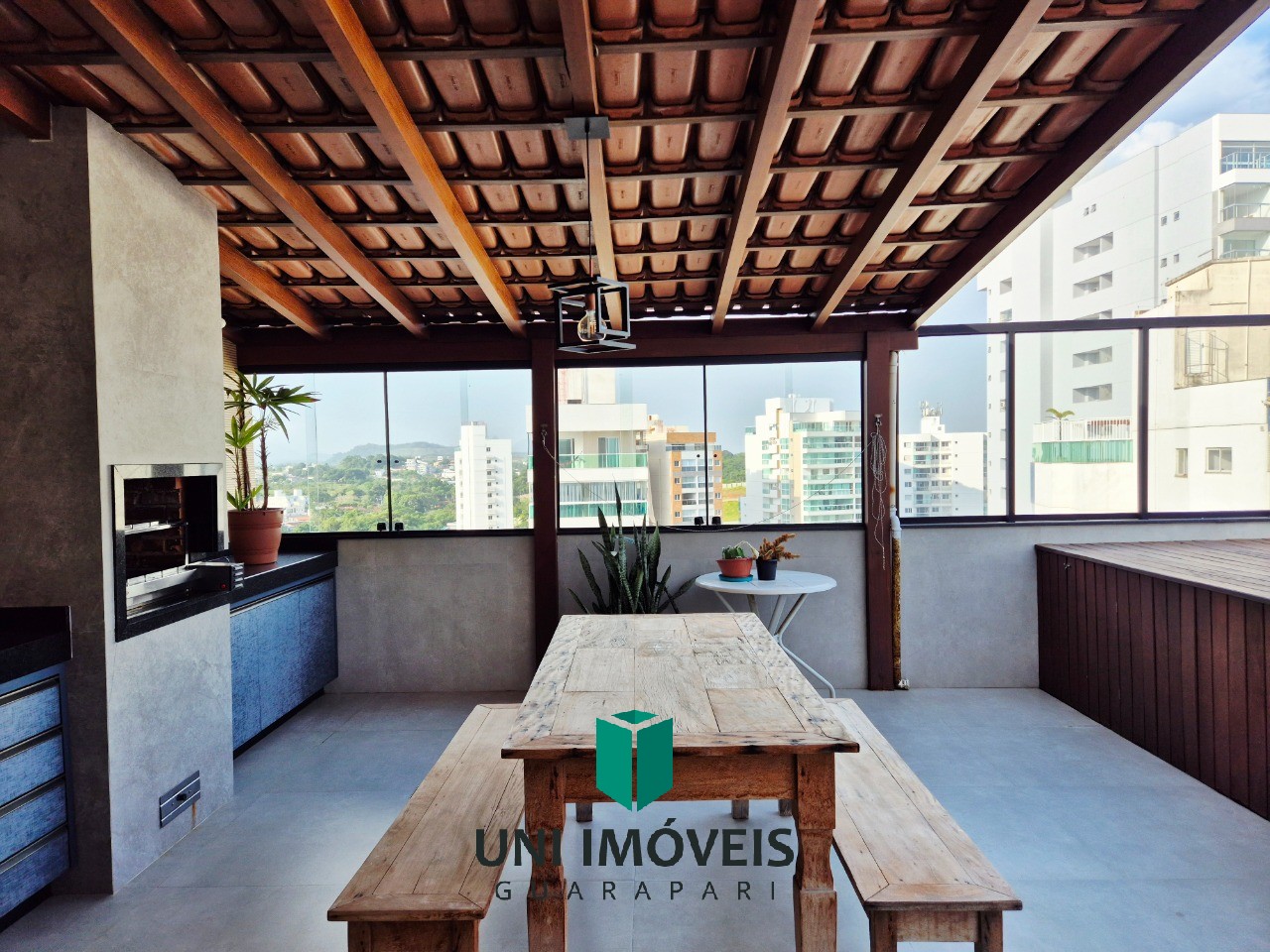 Cobertura, 4 quartos, 256 m² - Foto 21