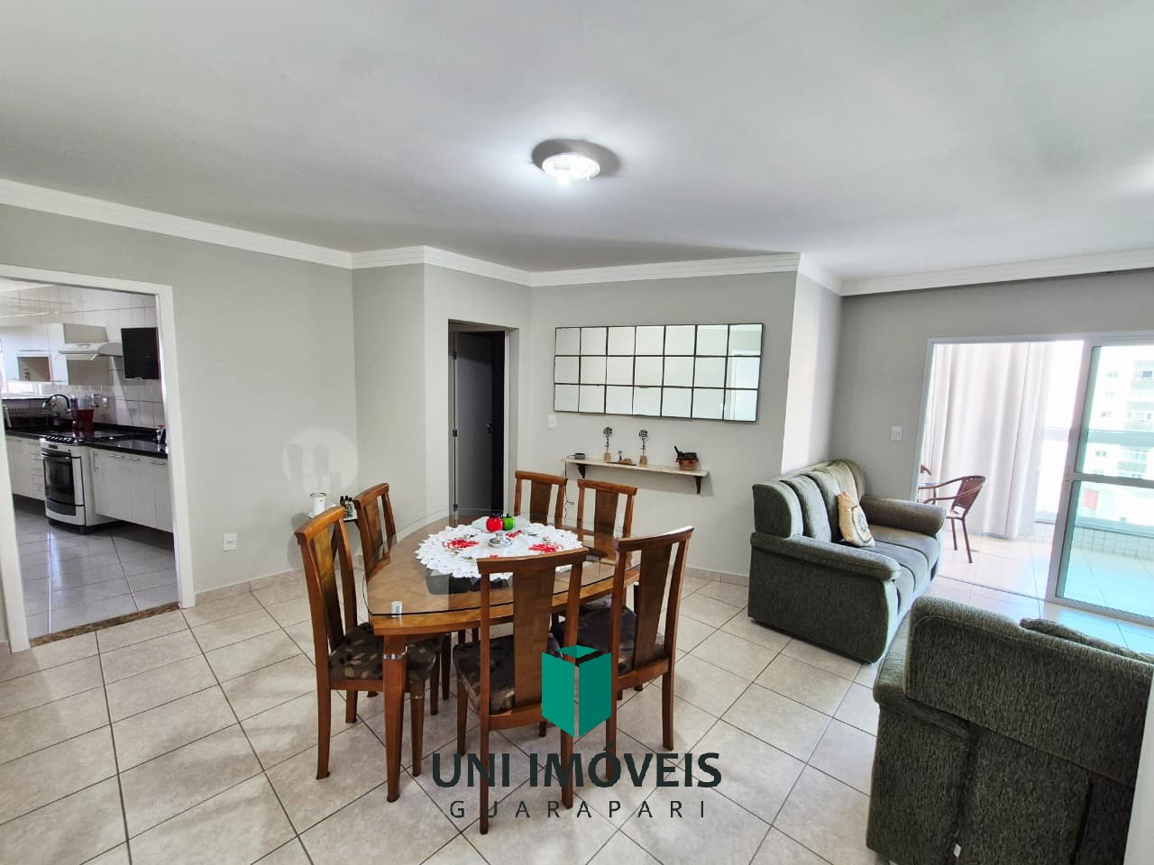 Apartamento, 3 quartos, 110 m² - Foto 1