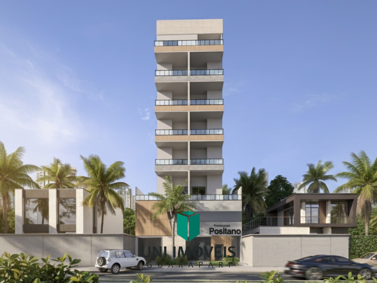 Apartamento, 1 quarto, 72 m² - Foto 1
