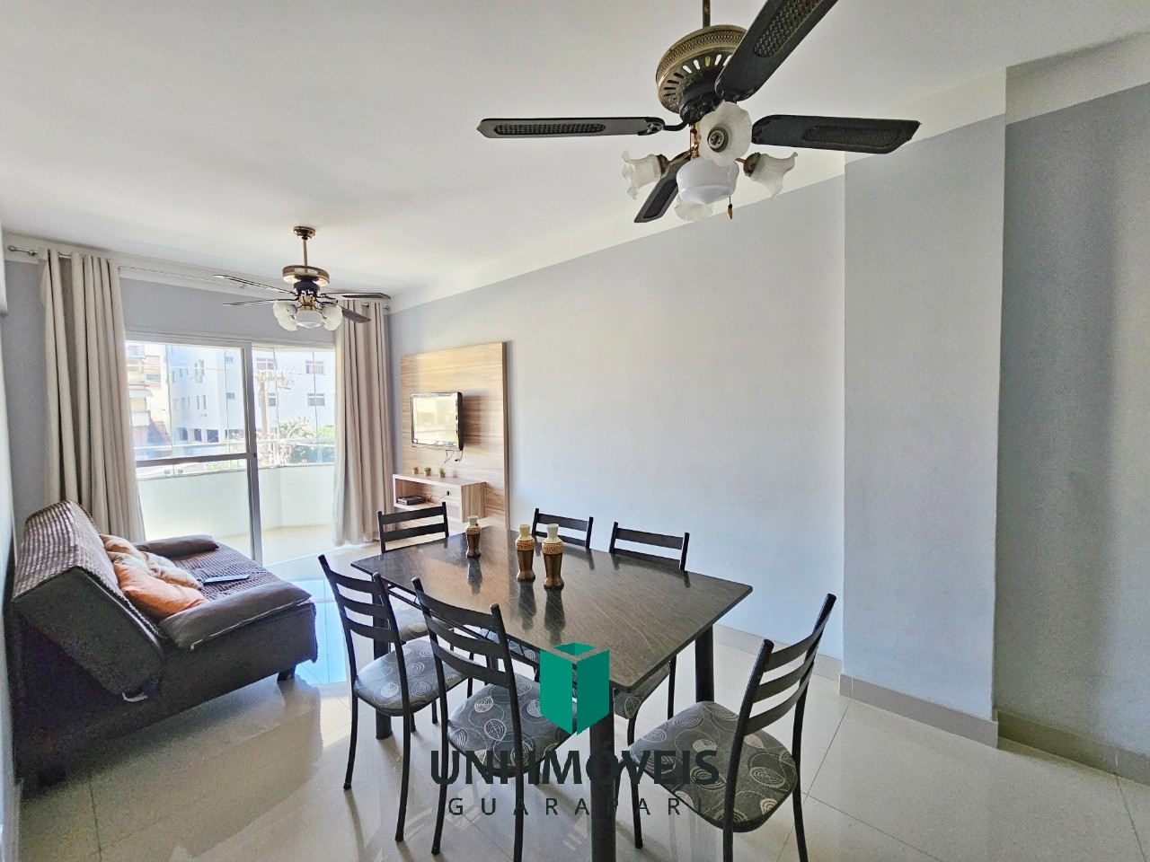 Apartamento, 3 quartos, 100 m² - Foto 4