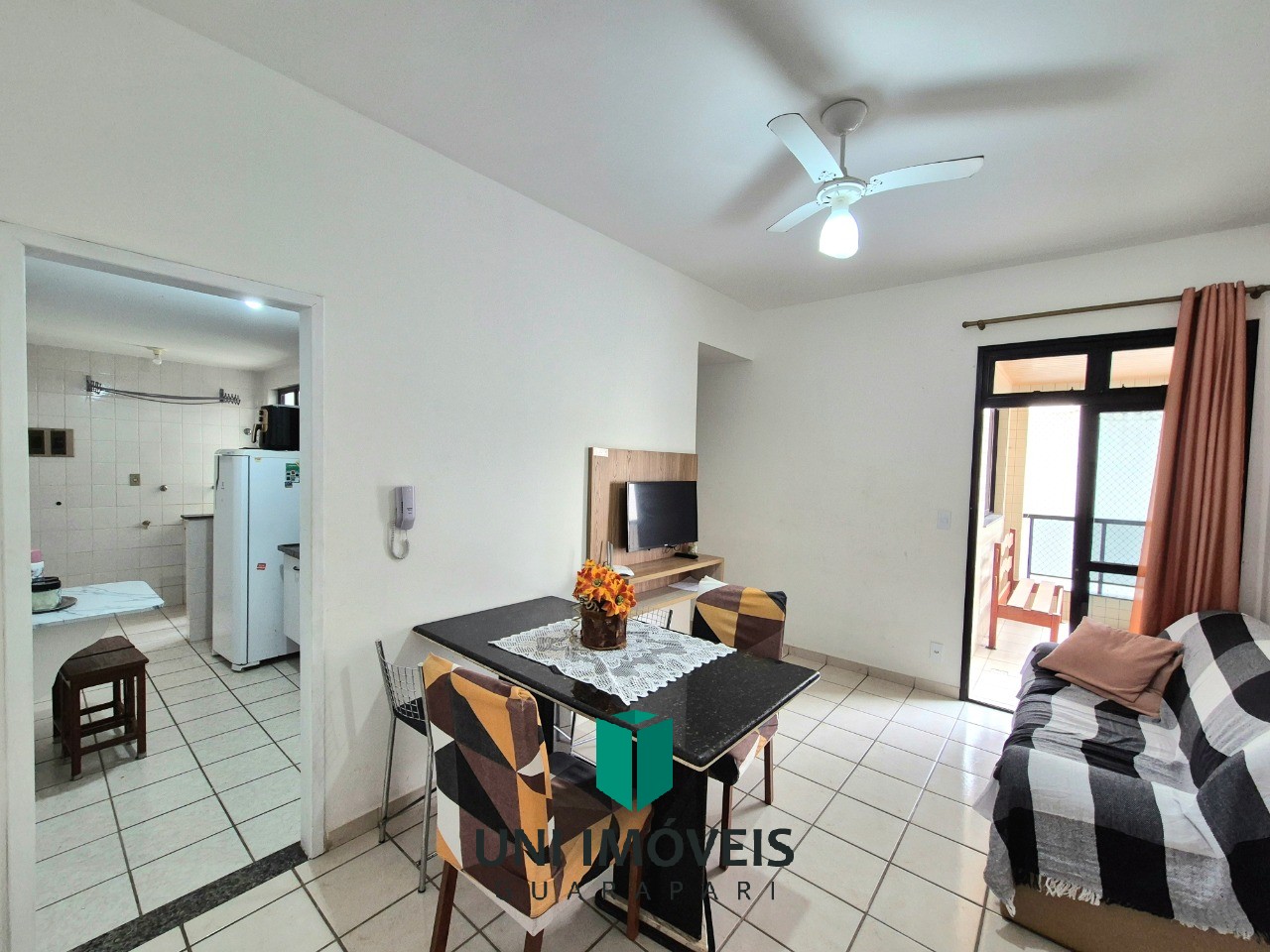Apartamento, 2 quartos, 70 m² - Foto 1