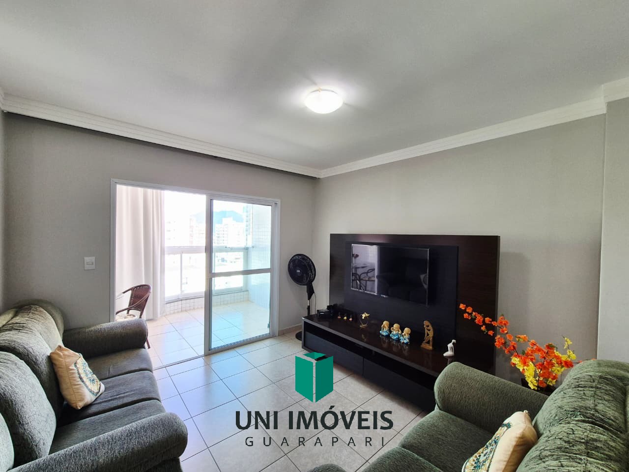 Apartamento, 3 quartos, 110 m² - Foto 3
