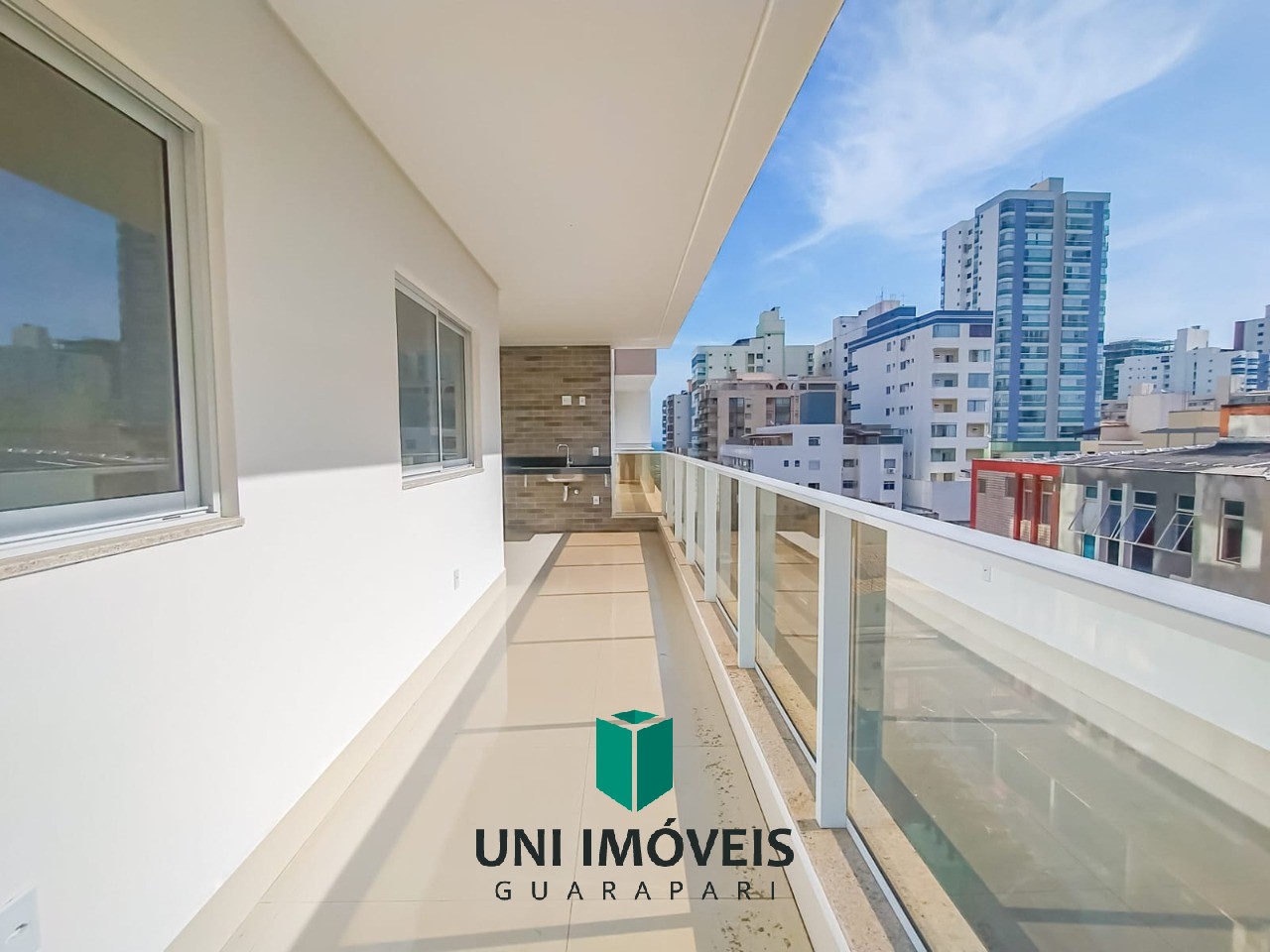 Apartamento, 3 quartos, 101 m² - Foto 1