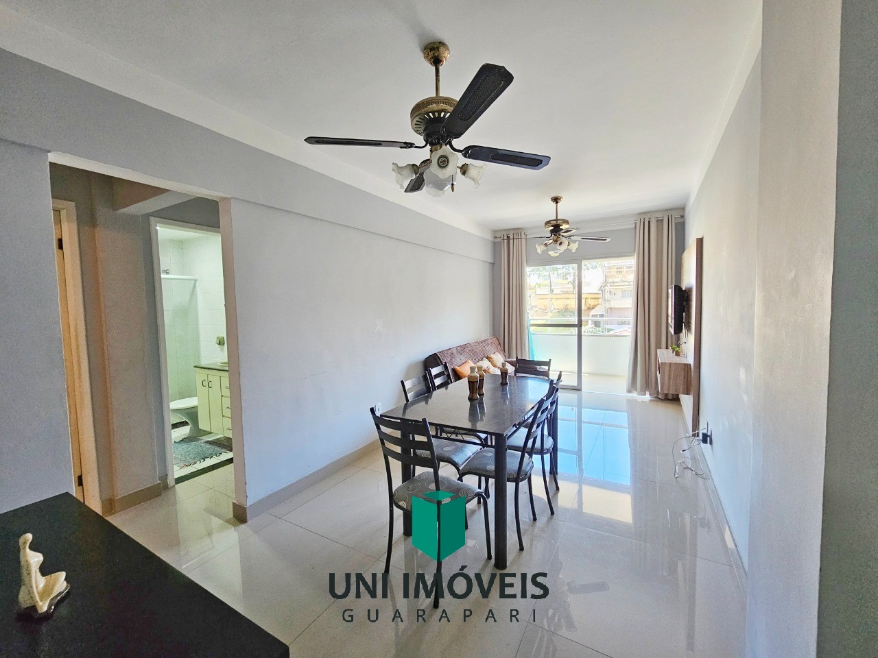 Apartamento, 3 quartos, 100 m² - Foto 1