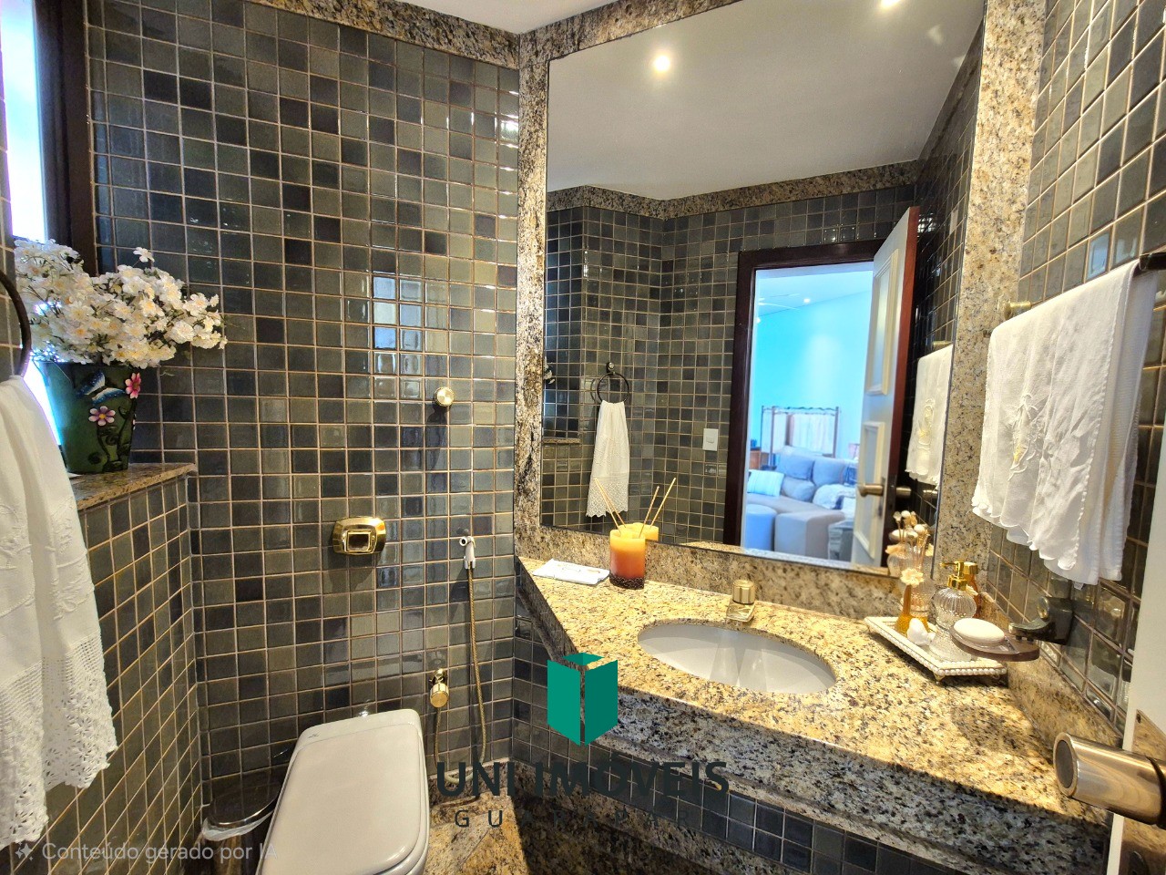 Apartamento, 4 quartos, 203 m² - Foto 8