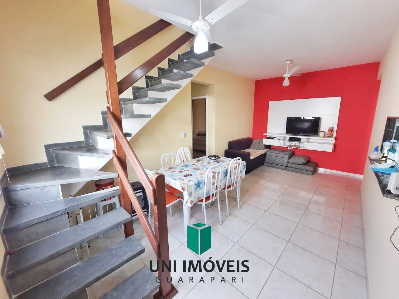 Cobertura, 3 quartos, 140 m² - Foto 1