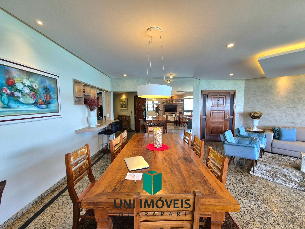 Apartamento, 4 quartos, 203 m² - Foto 5
