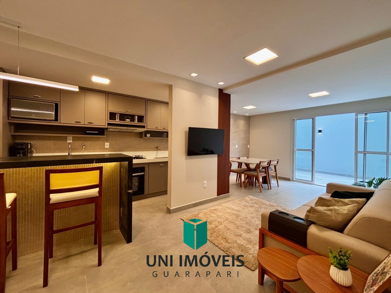 Apartamento, 2 quartos, 104 m² - Foto 1