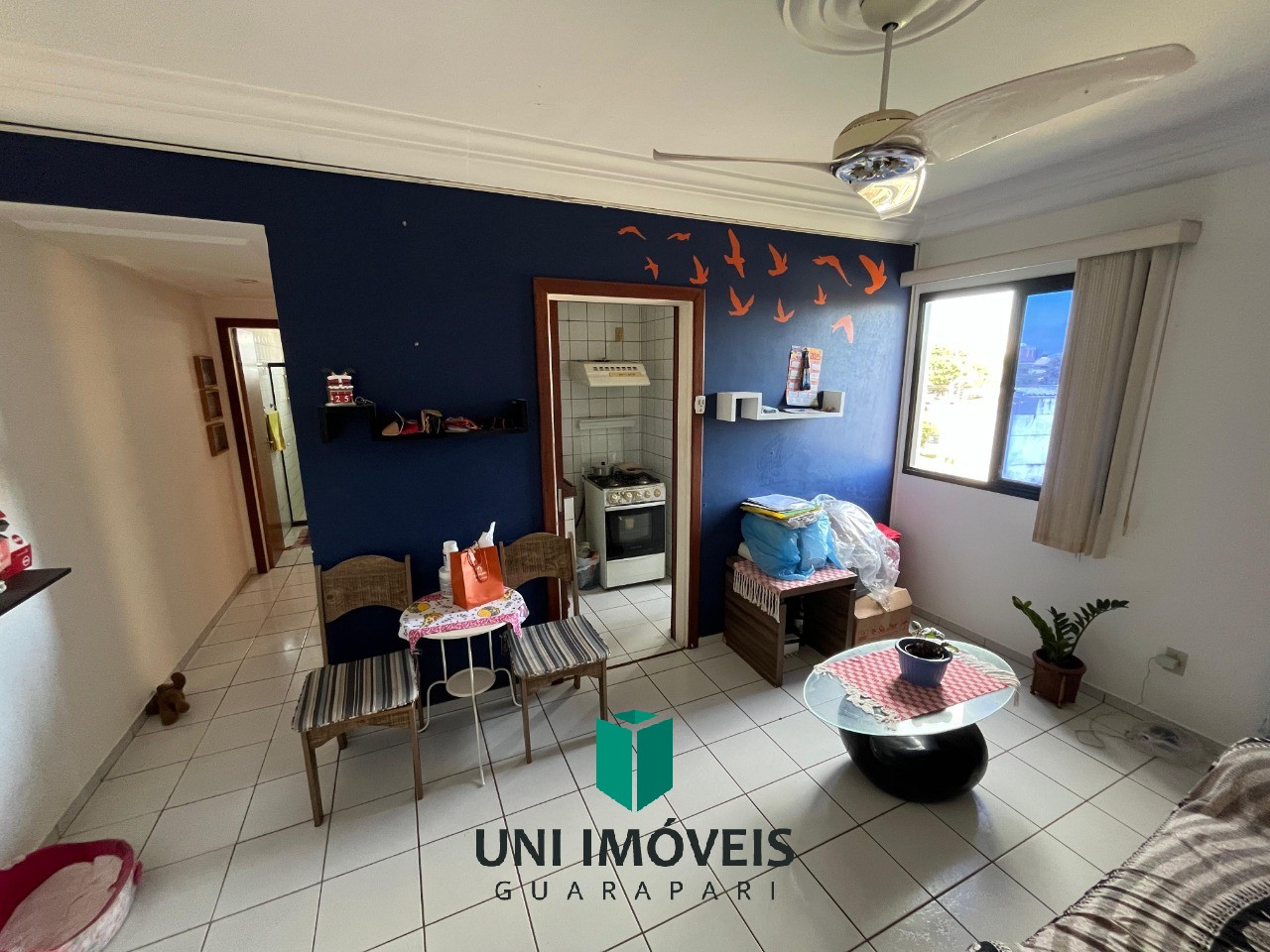 Apartamento, 1 quarto, 63 m² - Foto 1