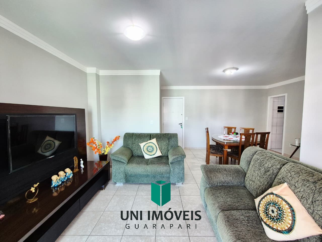 Apartamento, 3 quartos, 110 m² - Foto 4