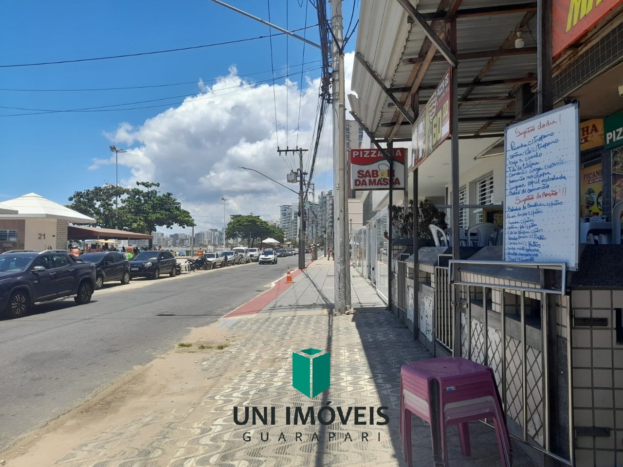 Loja-Salão, 100 m² - Foto 1