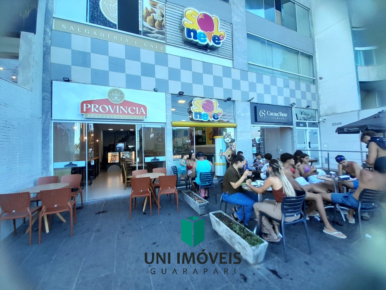 Loja-Salão, 55 m² - Foto 2
