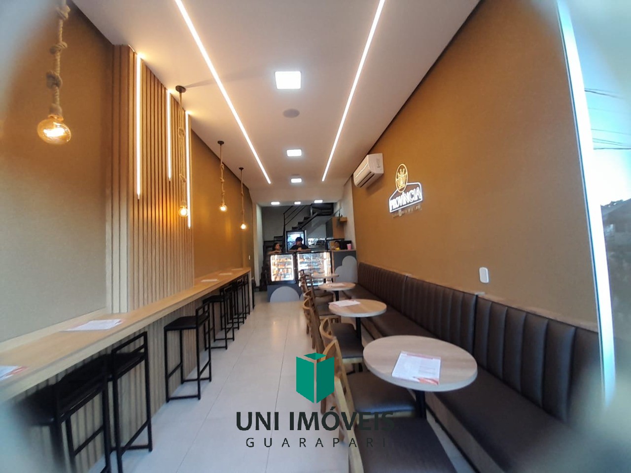 Loja-Salão, 55 m² - Foto 1
