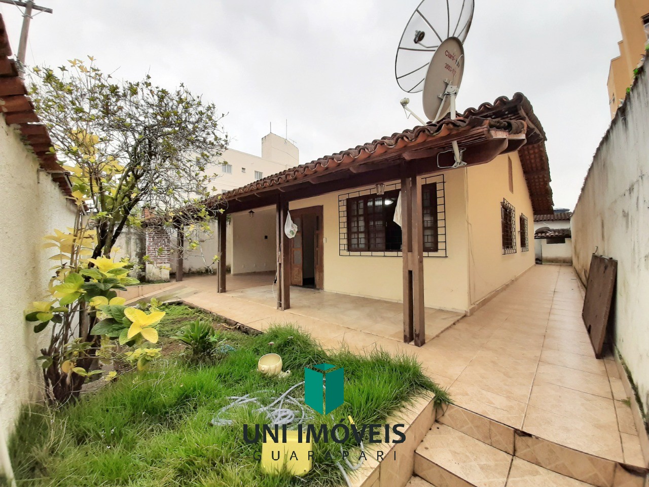 Casa, 4 quartos, 360 m² - Foto 1