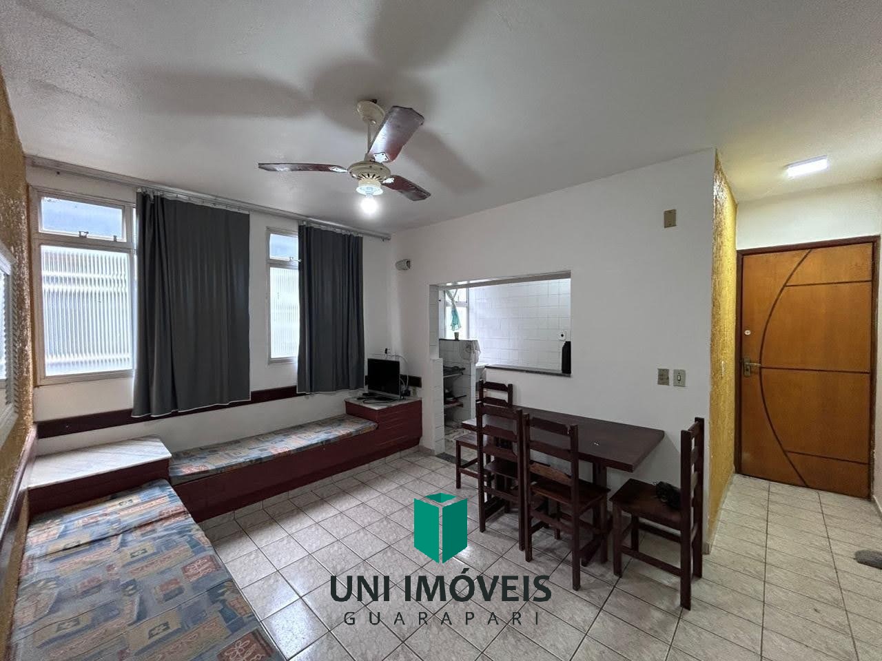 Apartamento, 2 quartos, 65 m² - Foto 2