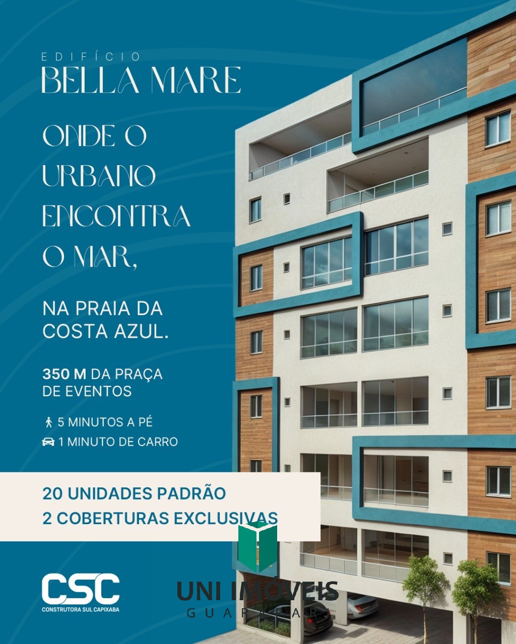 Apartamento, 2 quartos, 70 m² - Foto 1