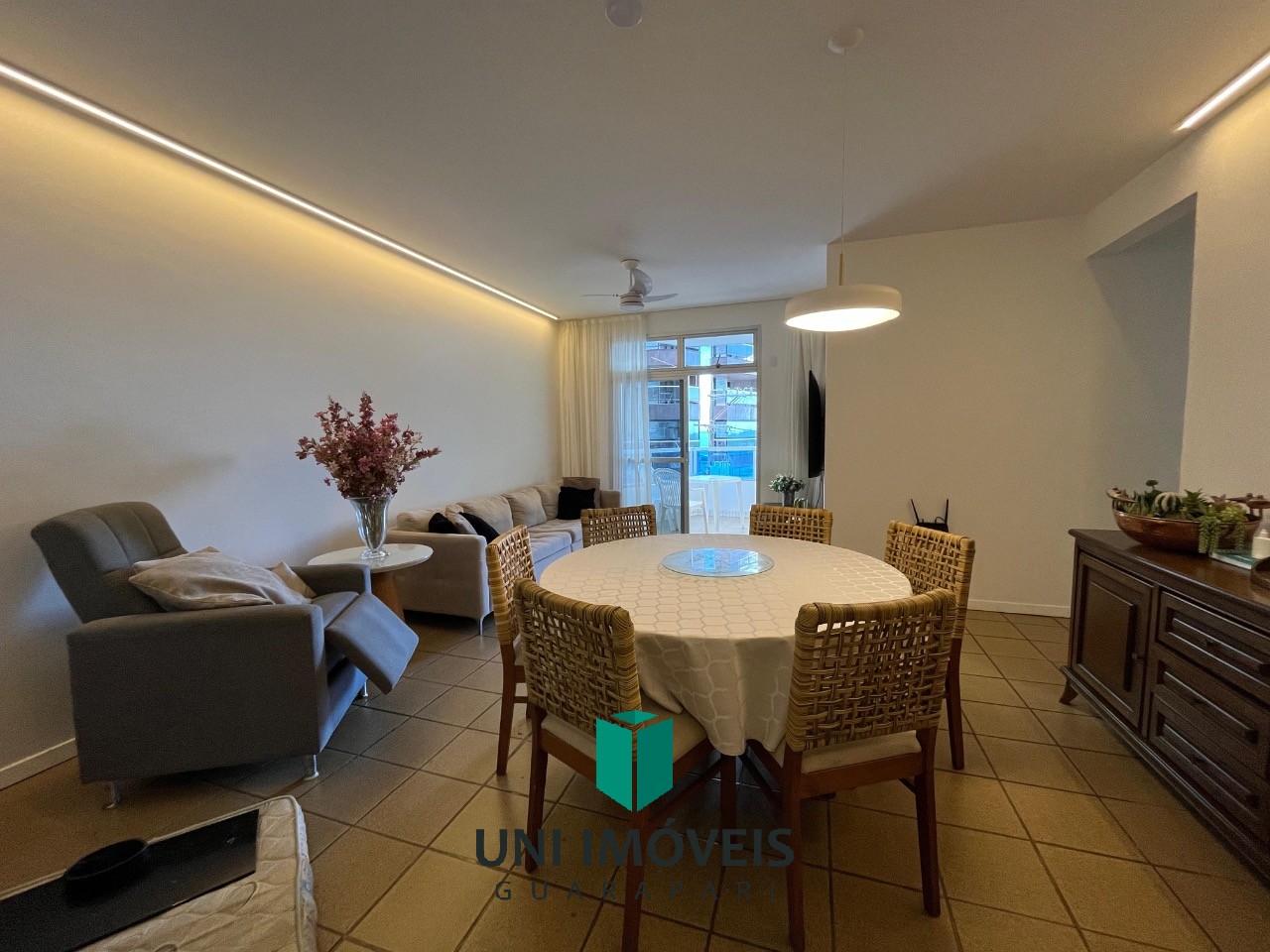 Apartamento, 4 quartos, 130 m² - Foto 2