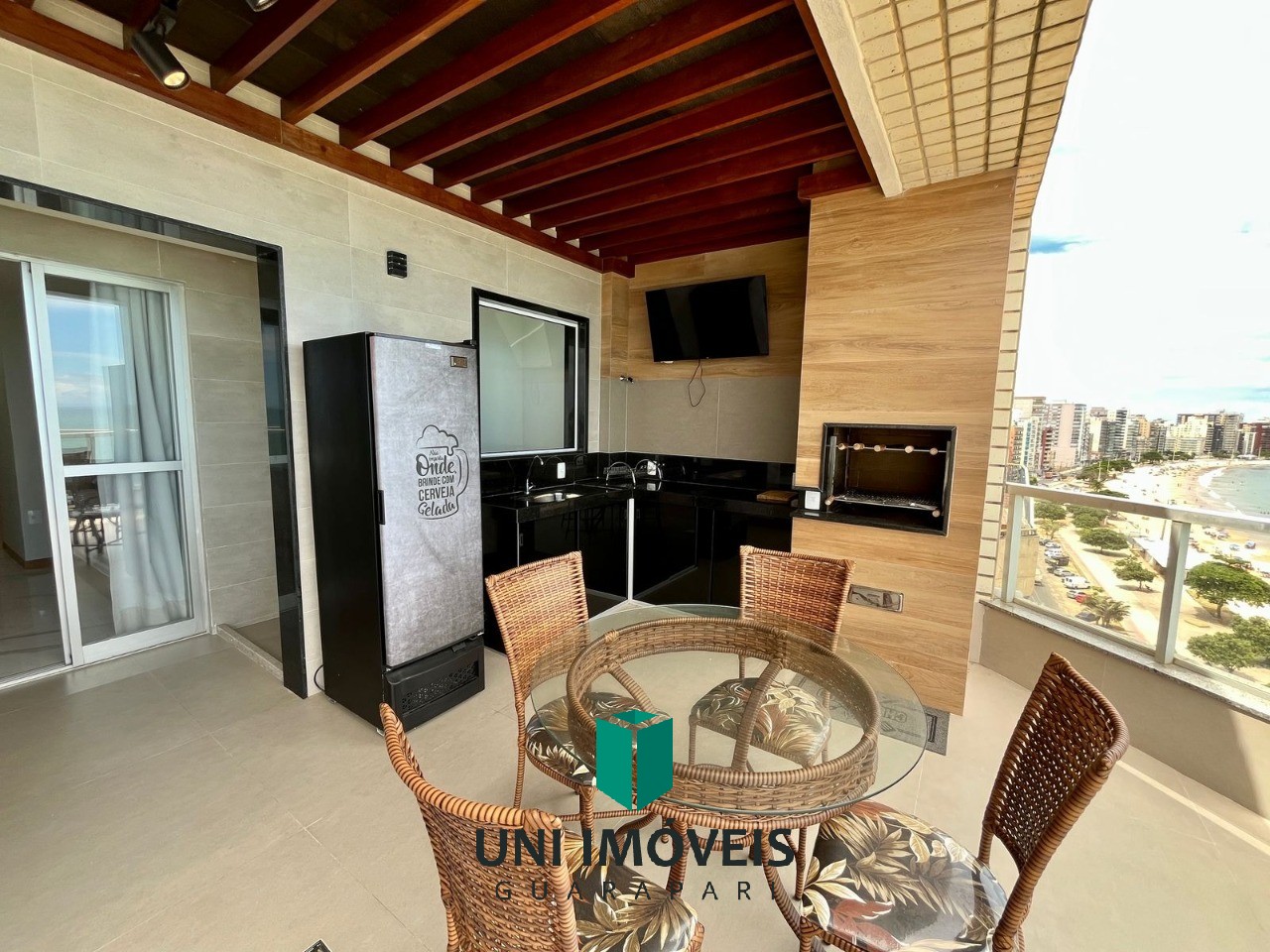 Cobertura, 5 quartos, 220 m² - Foto 9