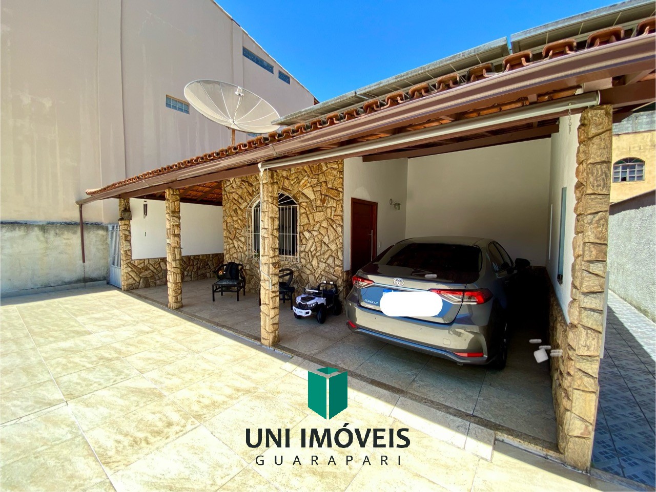 Casa, 3 quartos - Foto 4