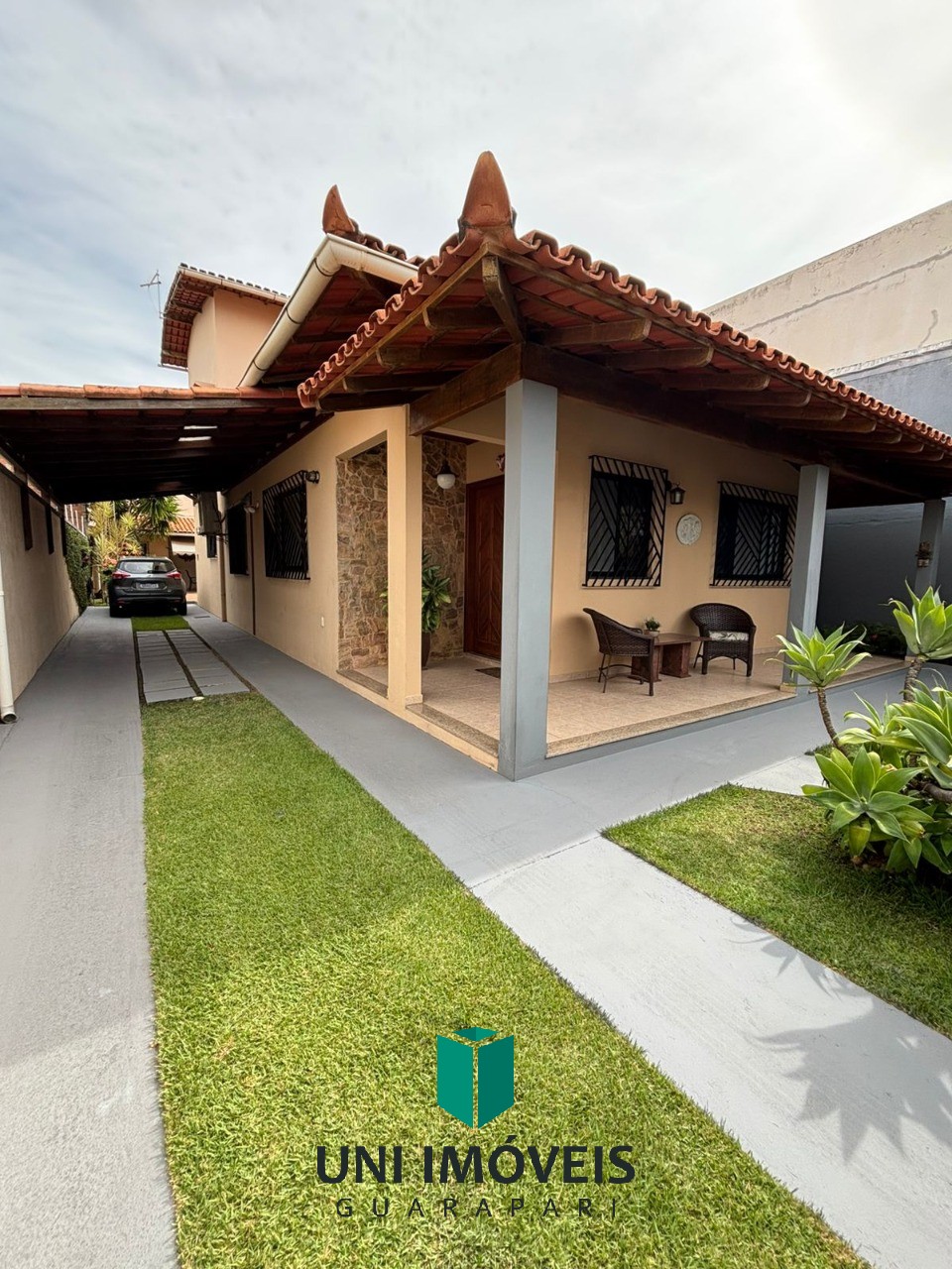 Casa, 5 quartos, 270 m² - Foto 1