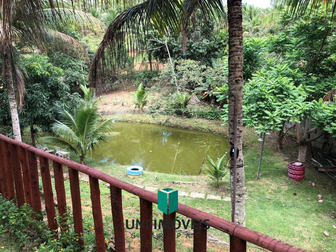 Chácara, 3 quartos - Foto 1