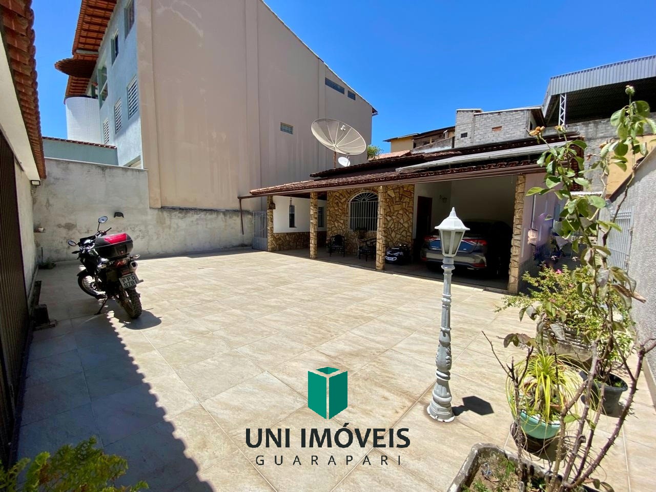 Casa, 3 quartos - Foto 2