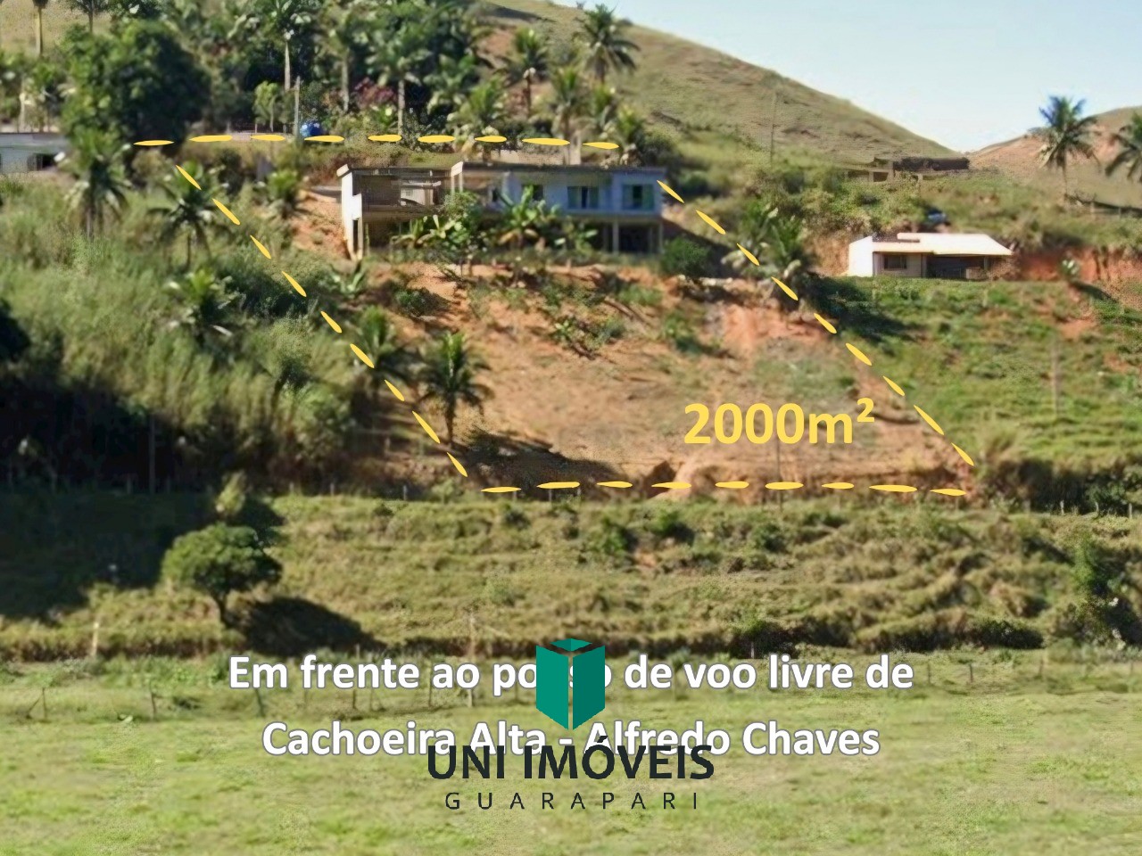 Chácara, 3 quartos - Foto 2