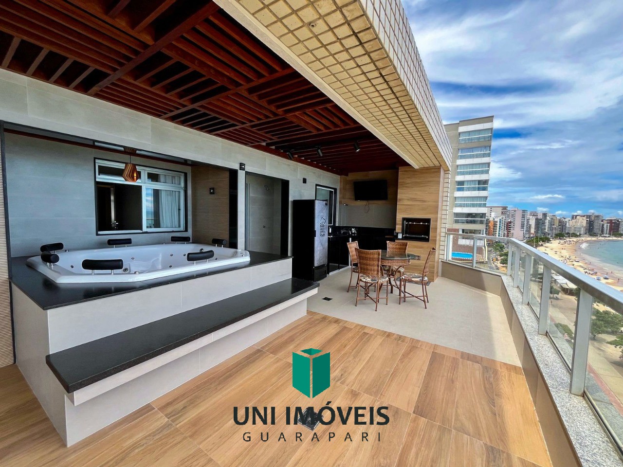 Cobertura, 5 quartos, 220 m² - Foto 2