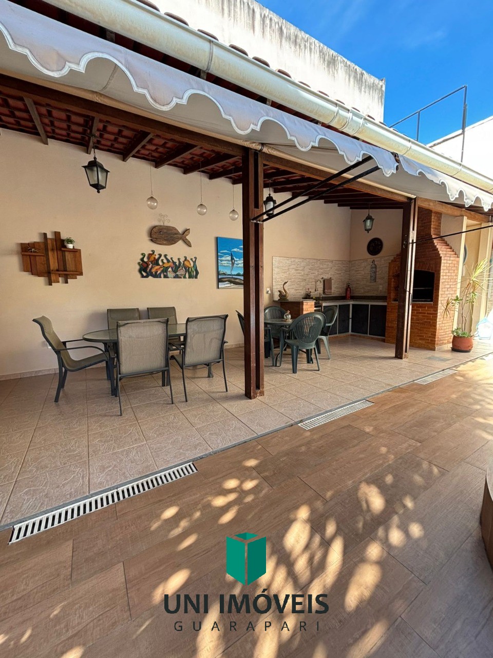 Casa, 5 quartos, 270 m² - Foto 12