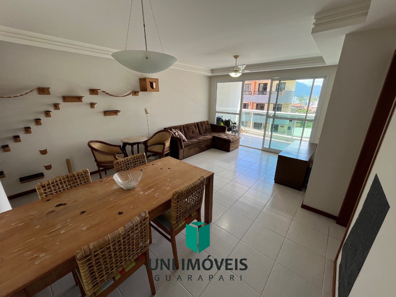 Apartamento, 3 quartos, 130 m² - Foto 2
