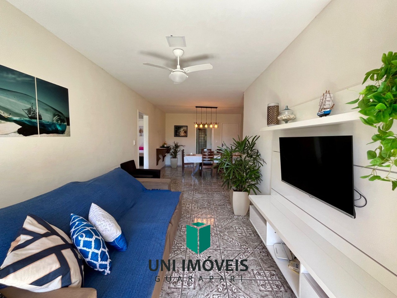 Apartamento, 3 quartos, 95 m² - Foto 2