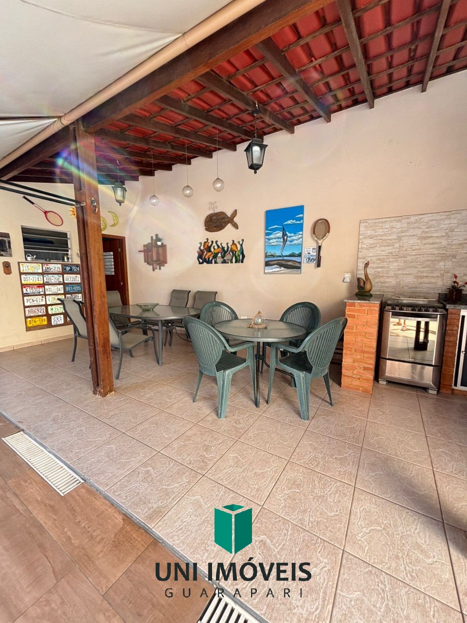Casa, 5 quartos, 270 m² - Foto 13