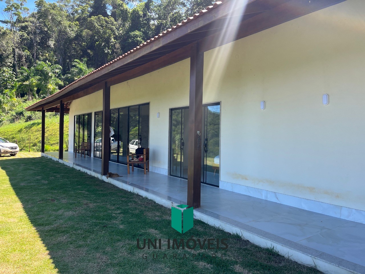 Chácara, 3 quartos, 2 hectares - Foto 9