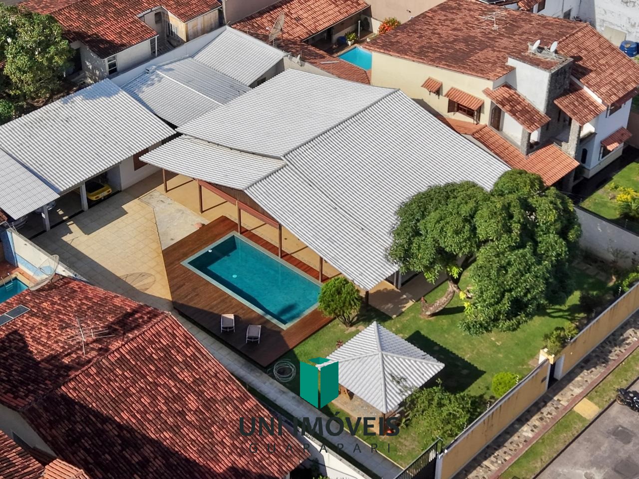 Casa, 4 quartos, 400 m² - Foto 1