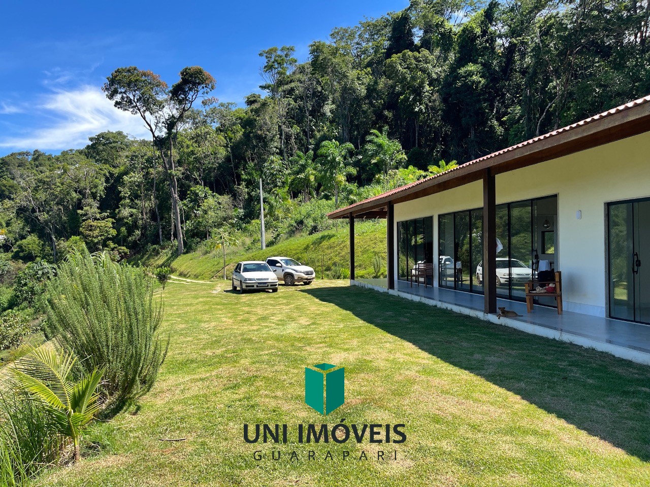 Chácara, 3 quartos, 2 hectares - Foto 1