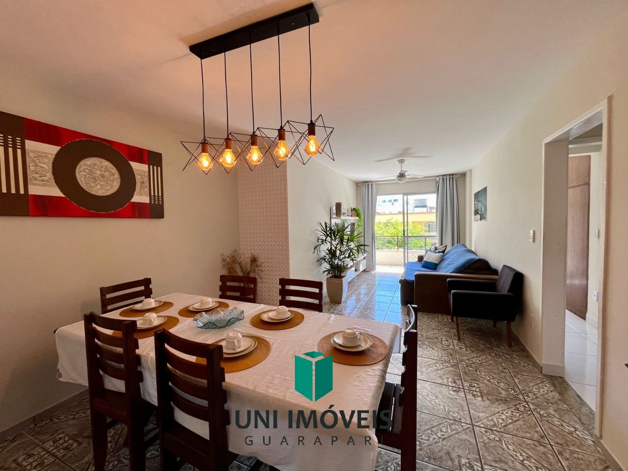 Apartamento, 3 quartos, 95 m² - Foto 1