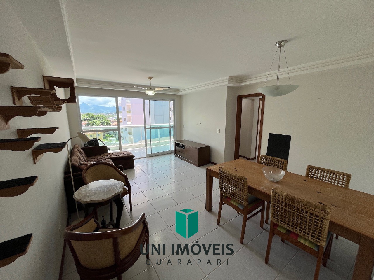 Apartamento, 3 quartos, 130 m² - Foto 1