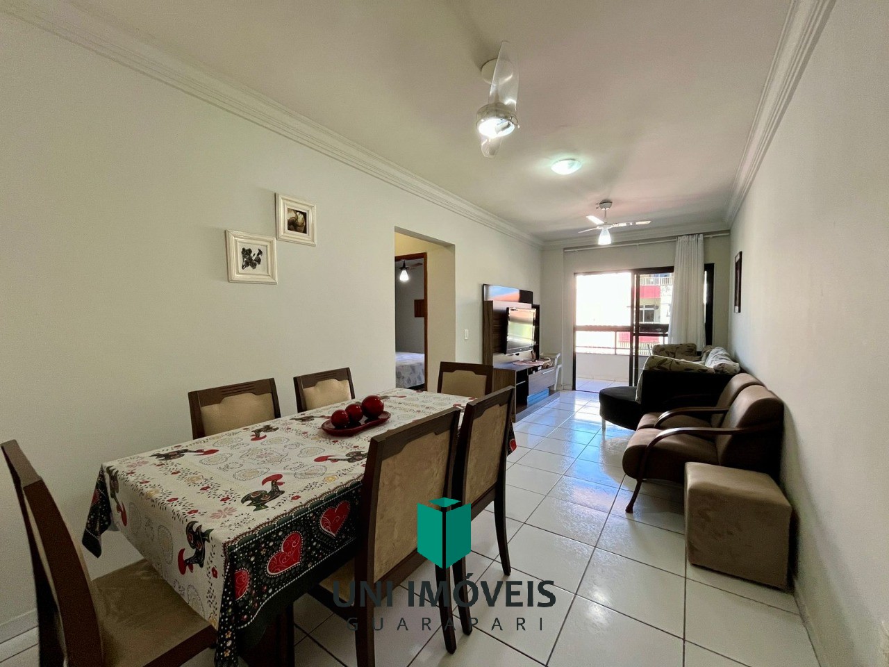 Apartamento, 2 quartos, 82 m² - Foto 2