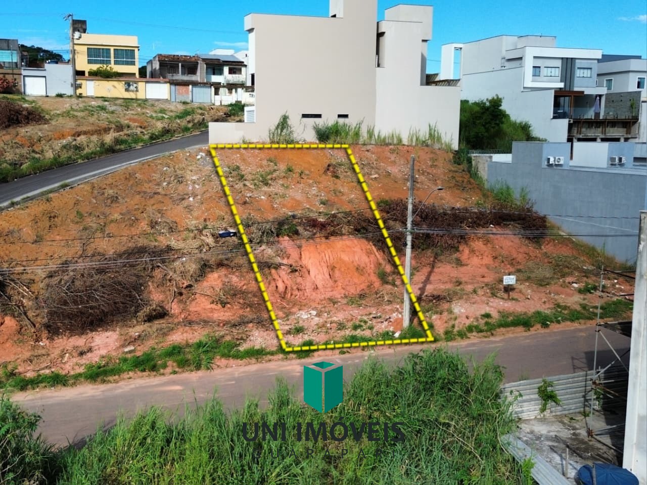 Terreno, 300 m² - Foto 1