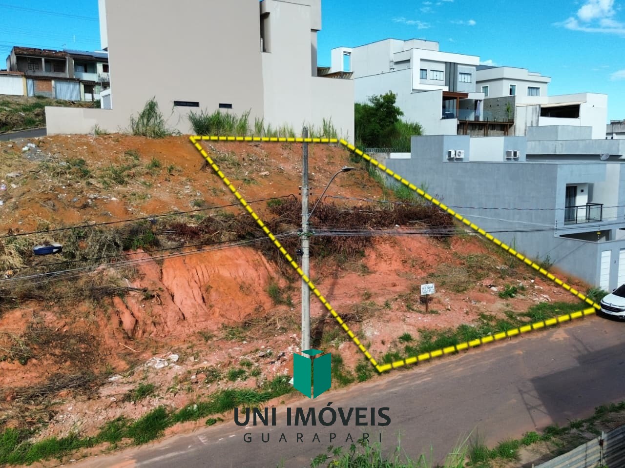 Terreno, 300 m² - Foto 1