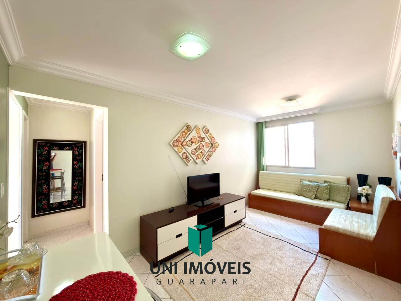 Apartamento, 1 quarto, 40 m² - Foto 1