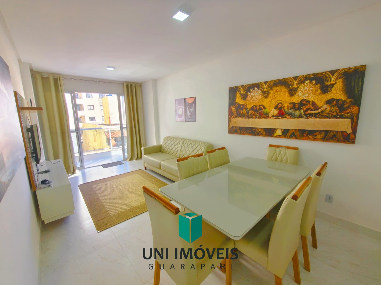 Apartamento, 3 quartos, 86 m² - Foto 1