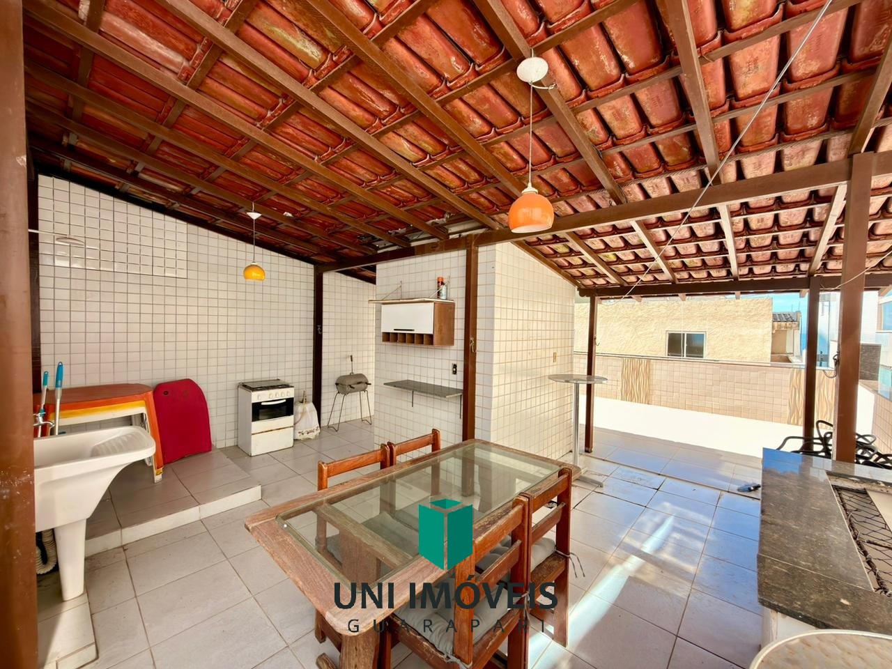 Cobertura, 2 quartos, 144 m² - Foto 1