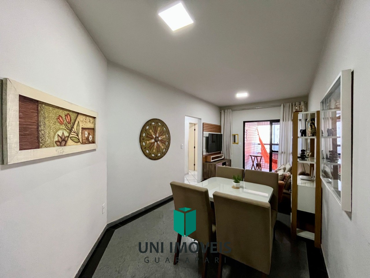 Apartamento, 3 quartos, 75 m² - Foto 2