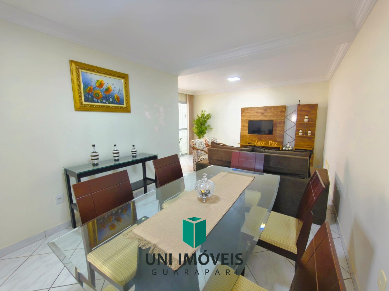 Apartamento, 2 quartos, 86 m² - Foto 1