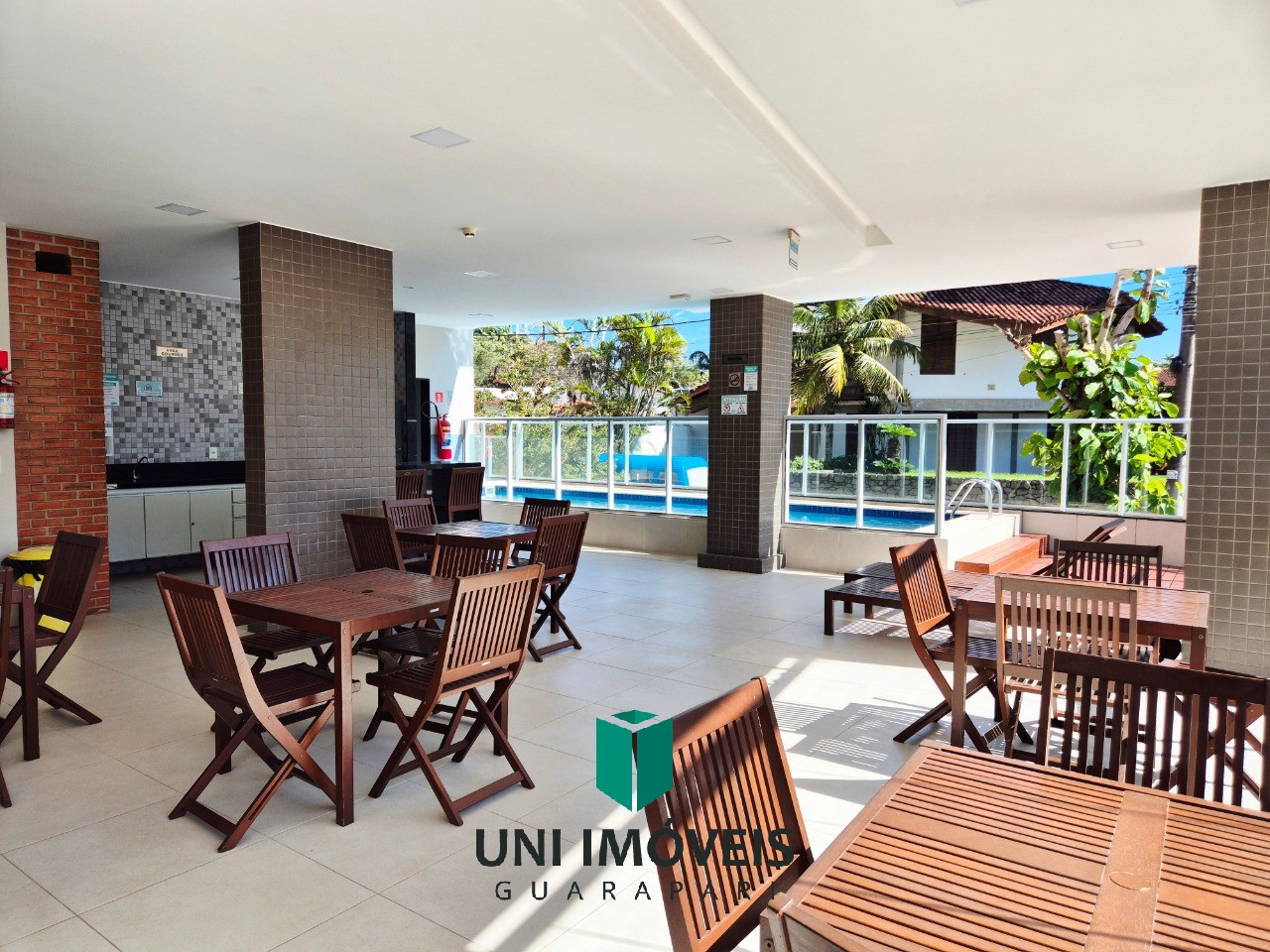 Apartamento, 2 quartos, 72 m² - Foto 3