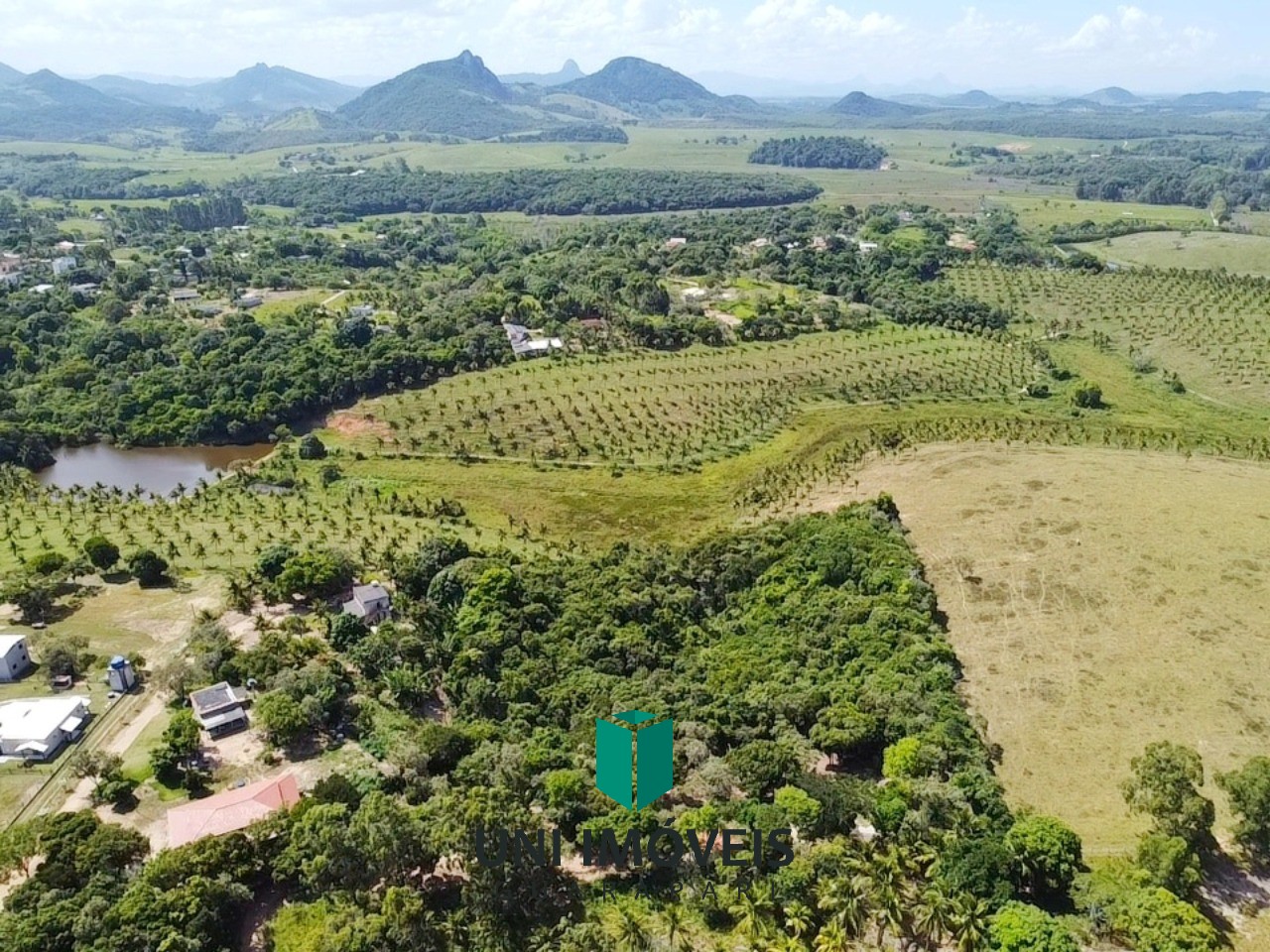 Terreno, 1 hectares - Foto 1